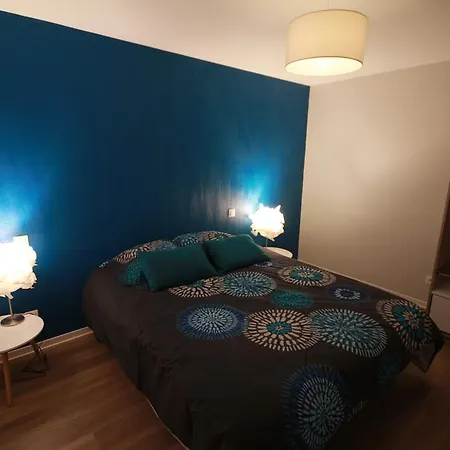 Апартаменты Les Bords De L'ill Ильяэзерн