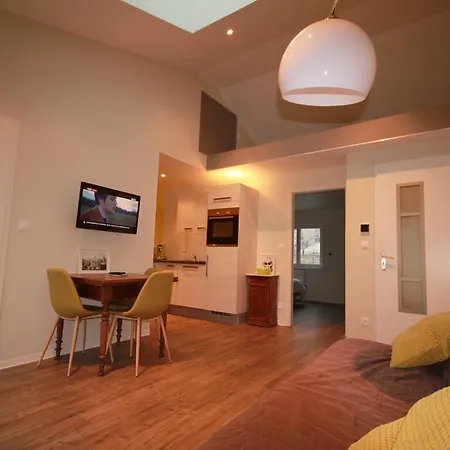 Апартаменты Les Bords De L'ill